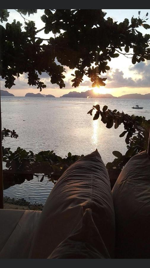 فندق Hut Sunset Island View إل نيدو المظهر الخارجي الصورة