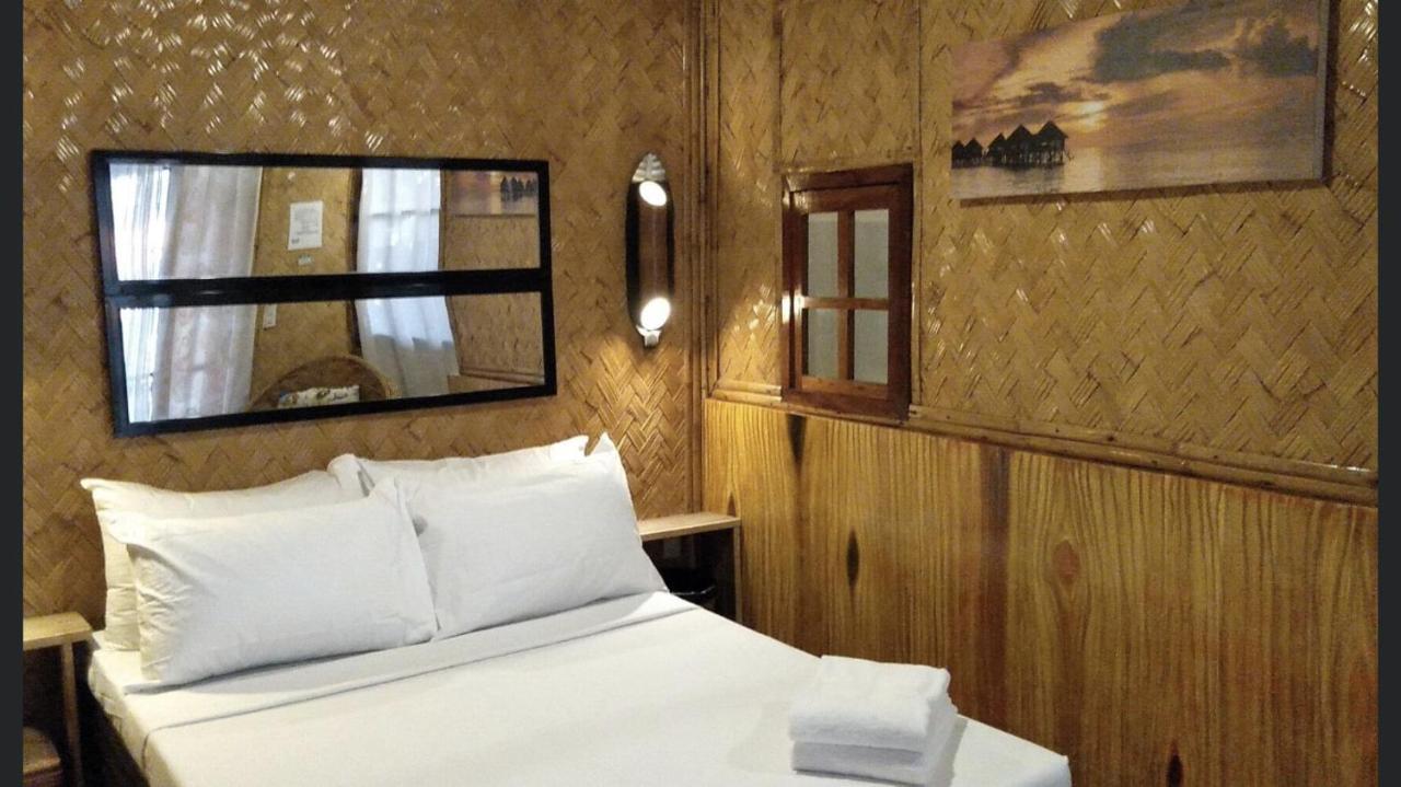 فندق Hut Sunset Island View إل نيدو المظهر الخارجي الصورة