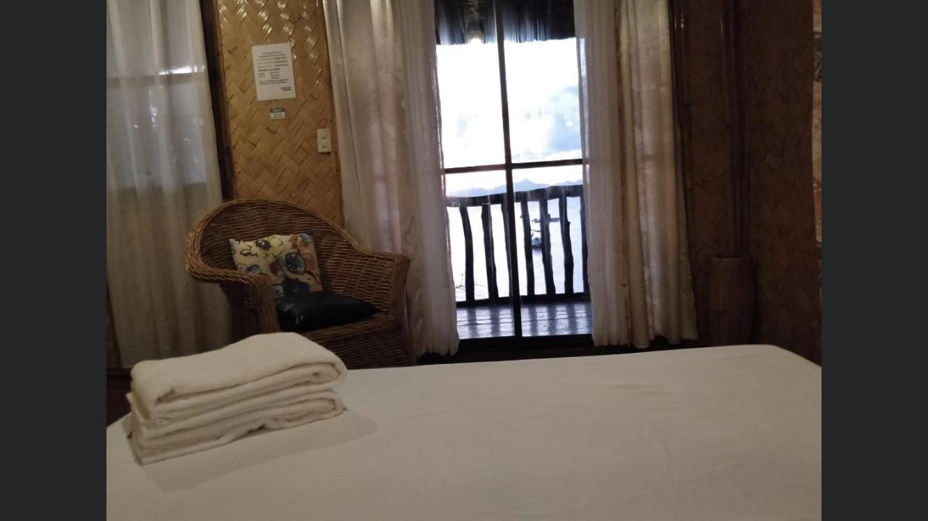 فندق Hut Sunset Island View إل نيدو المظهر الخارجي الصورة