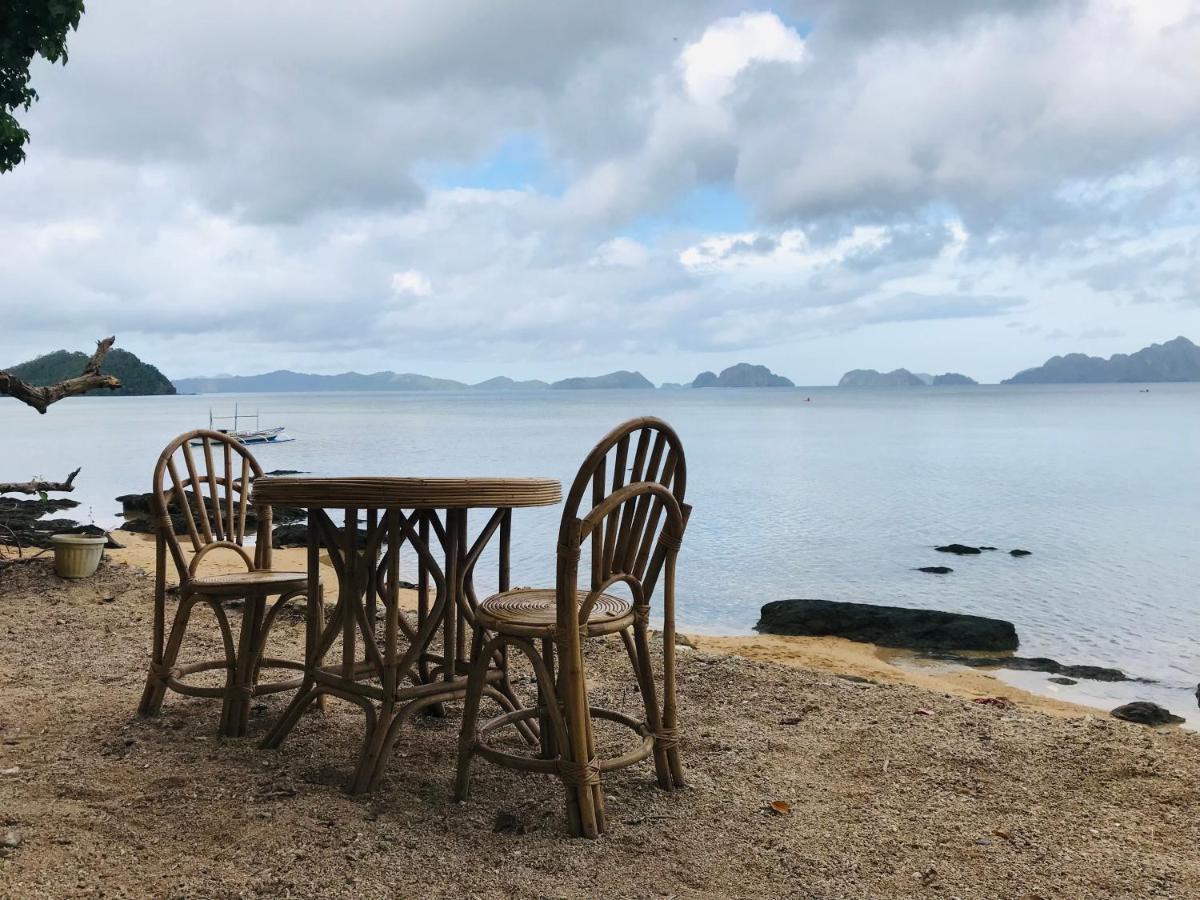 فندق Hut Sunset Island View إل نيدو المظهر الخارجي الصورة