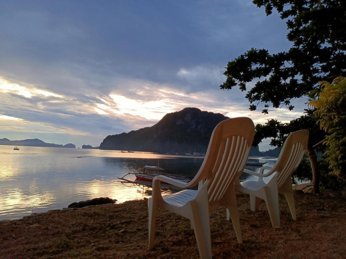 فندق Hut Sunset Island View إل نيدو المظهر الخارجي الصورة