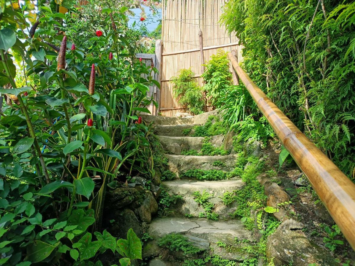 فندق Hut Sunset Island View إل نيدو المظهر الخارجي الصورة