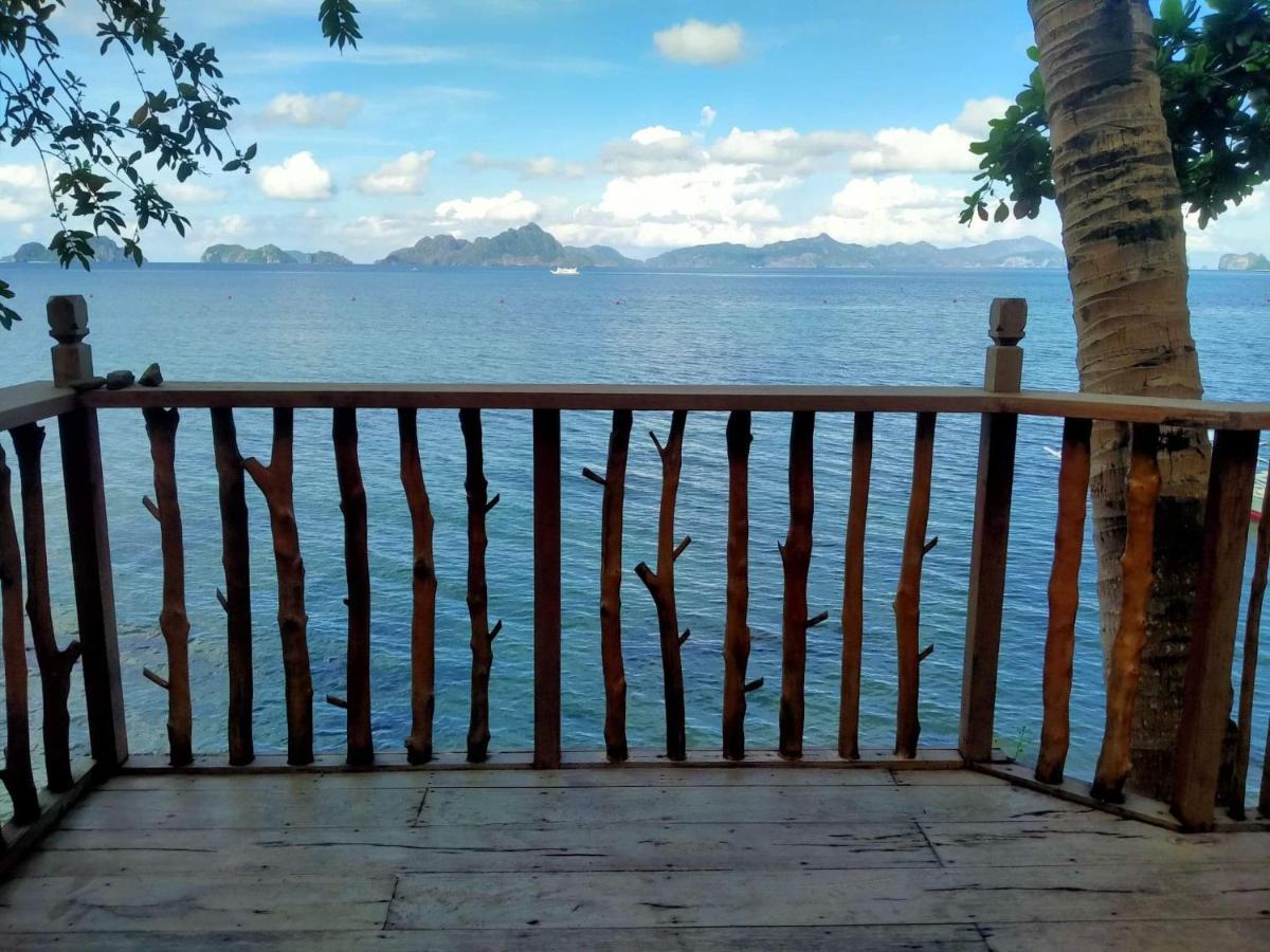 فندق Hut Sunset Island View إل نيدو المظهر الخارجي الصورة
