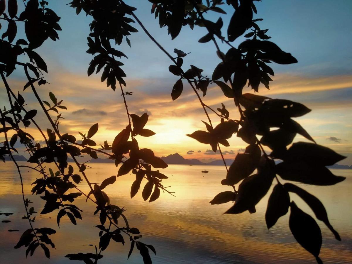 فندق Hut Sunset Island View إل نيدو المظهر الخارجي الصورة